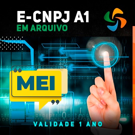 e-CNPJ A1 MEI